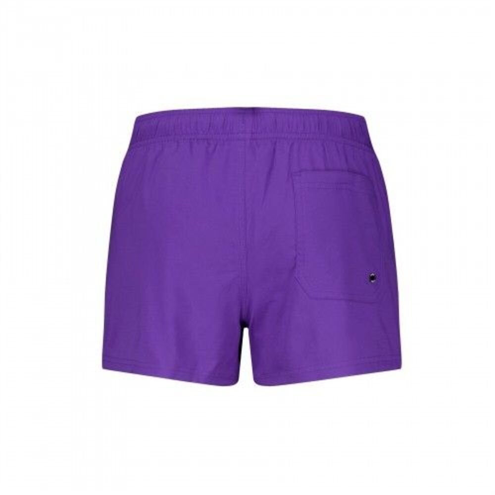 Puma Mens Logo Swim Shorts / Yellow